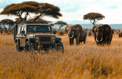 Bwindi Impenetrable National Park
